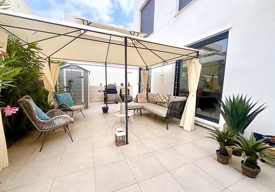 Apartment in Santiago de la Ribera