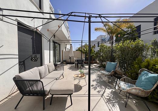 Apartment in Santiago de la Ribera