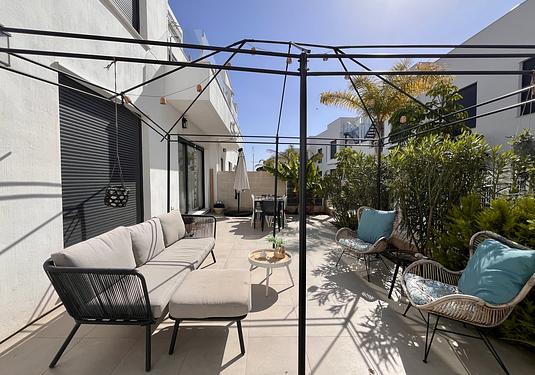 Apartment in Santiago de la Ribera