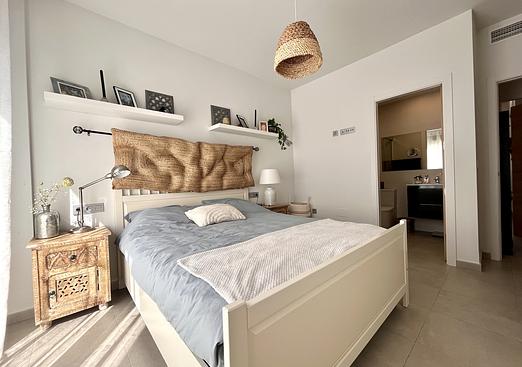 Apartment in Santiago de la Ribera