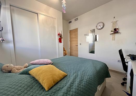 Apartment in Santiago de la Ribera