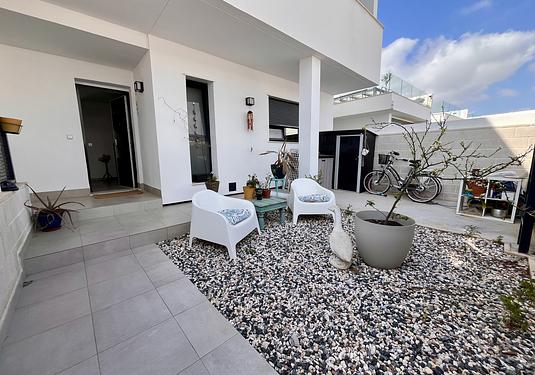 Apartment in Santiago de la Ribera