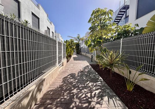 Apartment in Santiago de la Ribera