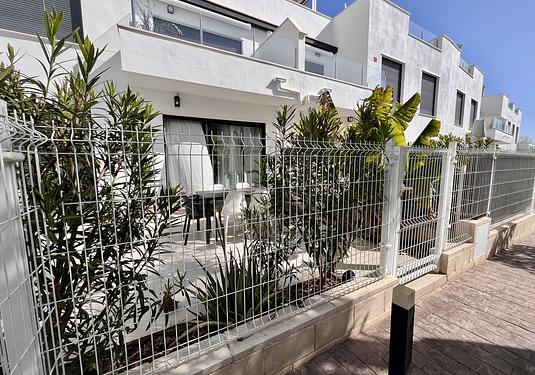 Apartment in Santiago de la Ribera