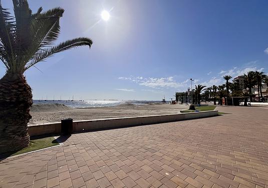 Apartment in Santiago de la Ribera