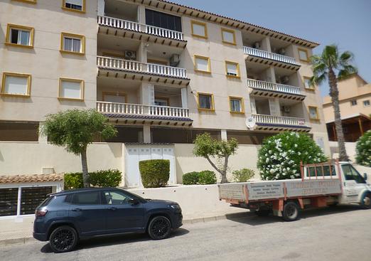 Apartment in Playa Flamenca