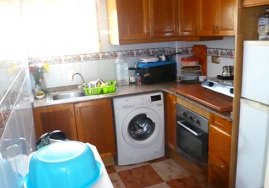 Apartment in Playa Flamenca