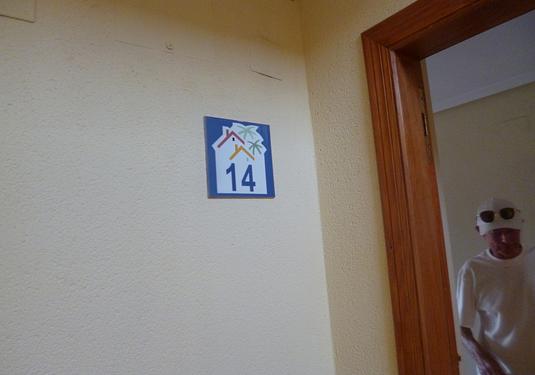 Apartment in Playa Flamenca