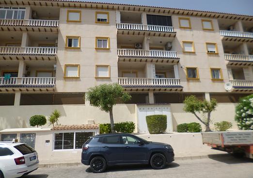 Apartment in Playa Flamenca