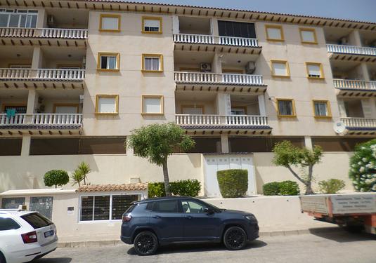 Apartment in Playa Flamenca