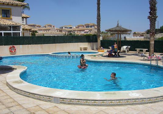 Apartment in Playa Flamenca