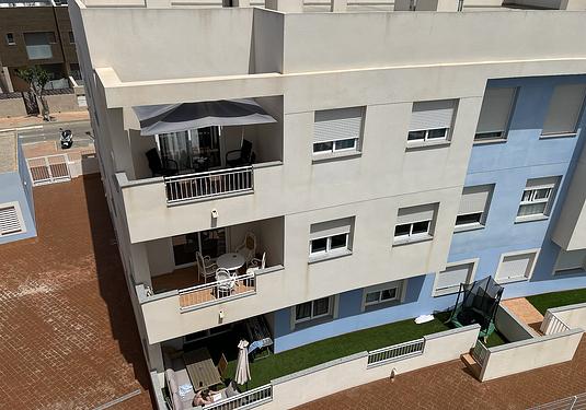 Apartment in San Pedro del Pinatar