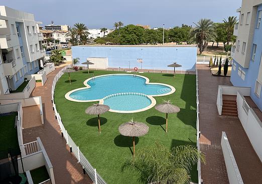 Apartment in San Pedro del Pinatar