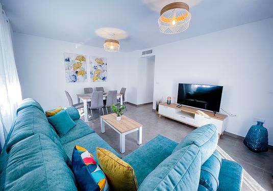 Apartment in San Pedro del Pinatar