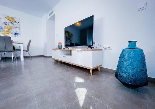 Apartment in San Pedro del Pinatar