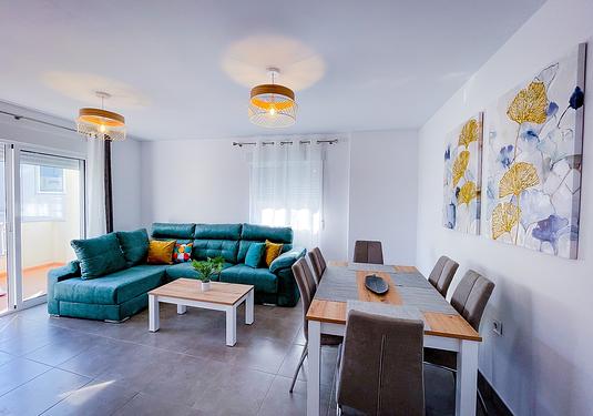 Apartment in San Pedro del Pinatar