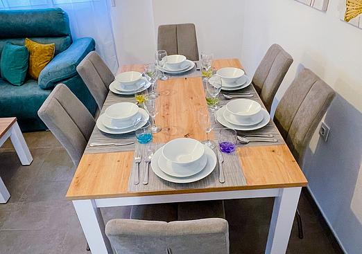 Apartment in San Pedro del Pinatar