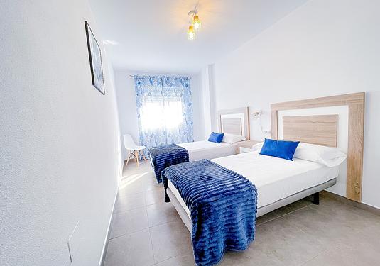 Apartment in San Pedro del Pinatar