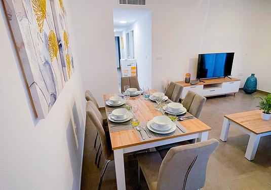 Apartment in San Pedro del Pinatar