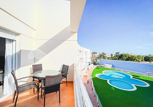 Apartment in San Pedro del Pinatar