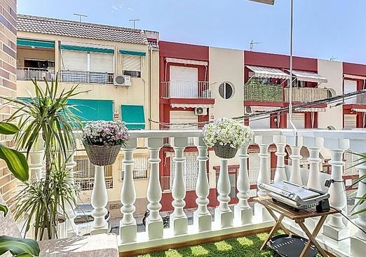 Apartment in San Pedro del Pinatar