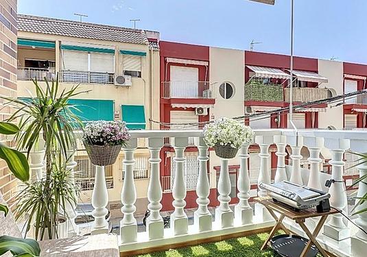 Apartment in San Pedro del Pinatar