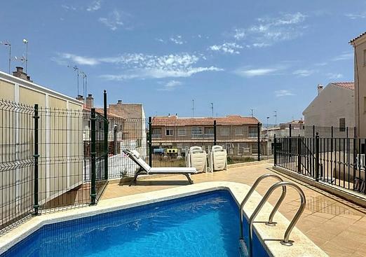 Apartment in San Pedro del Pinatar