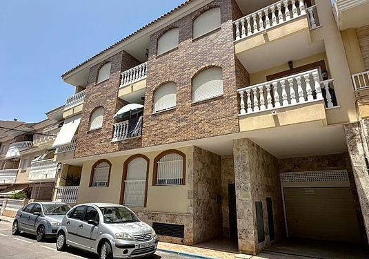 Apartment in San Pedro del Pinatar