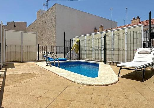 Apartment in San Pedro del Pinatar
