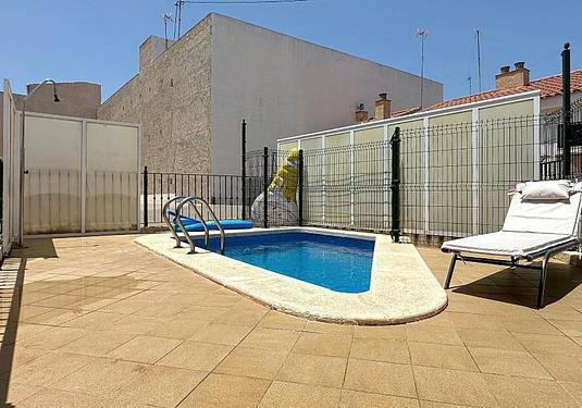 Apartment in San Pedro del Pinatar