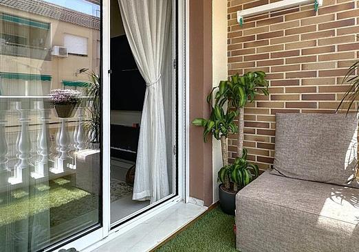 Apartment in San Pedro del Pinatar