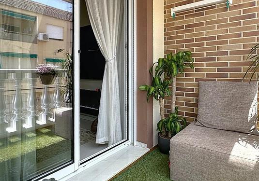 Apartment in San Pedro del Pinatar