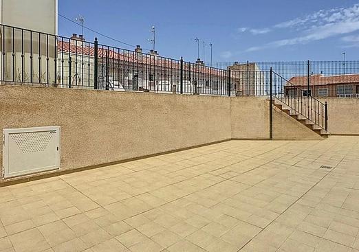 Apartment in San Pedro del Pinatar