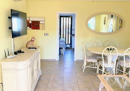 Villa in Villamartin