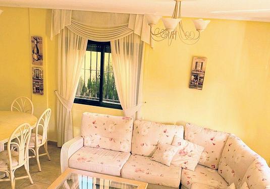 Villa in Villamartin