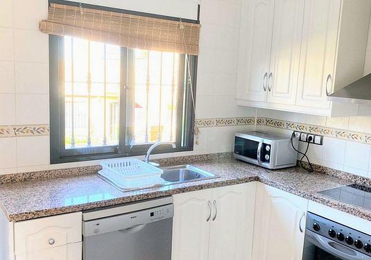 Villa in Villamartin