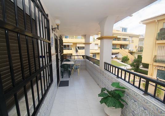 Apartment in Torrevieja