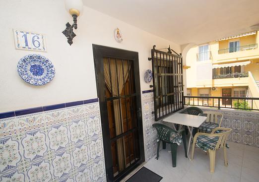 Apartment in Torrevieja