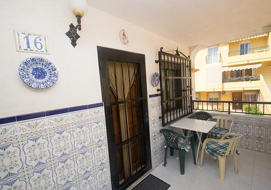 Apartment in Torrevieja
