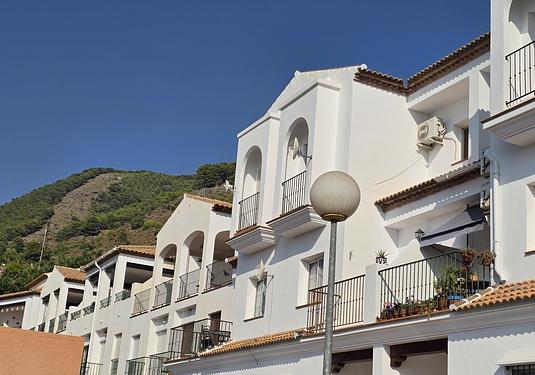 Town house in Alcaucín