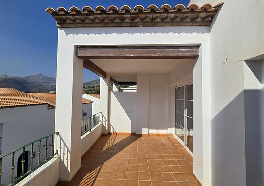 Town house in Alcaucín