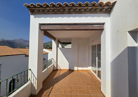 Town house in Alcaucín