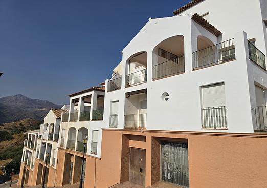 Town house in Alcaucín