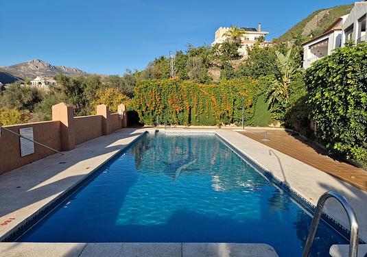 Town house in Alcaucín