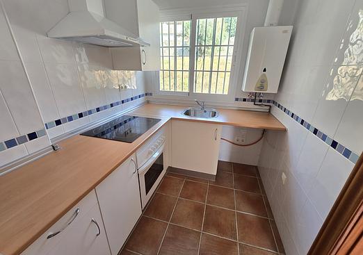 Town house in Alcaucín