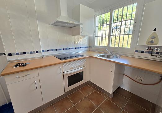 Town house in Alcaucín