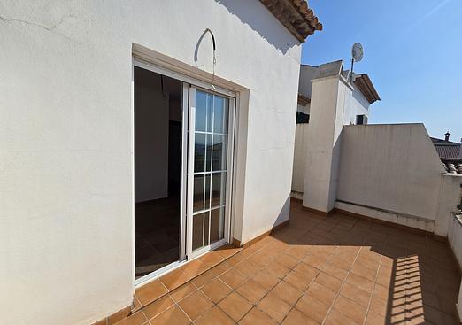 Town house in Alcaucín