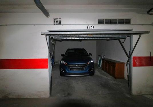 Parking  in Torrevieja