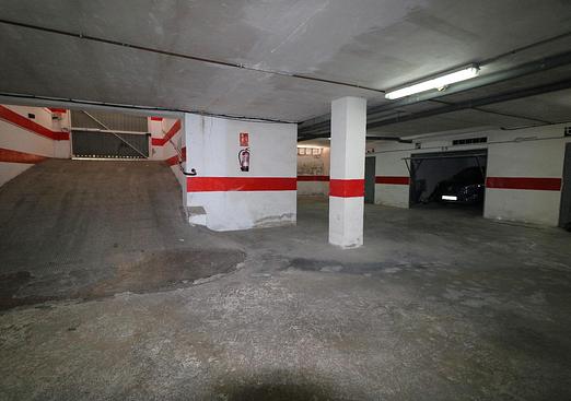 Parking  in Torrevieja