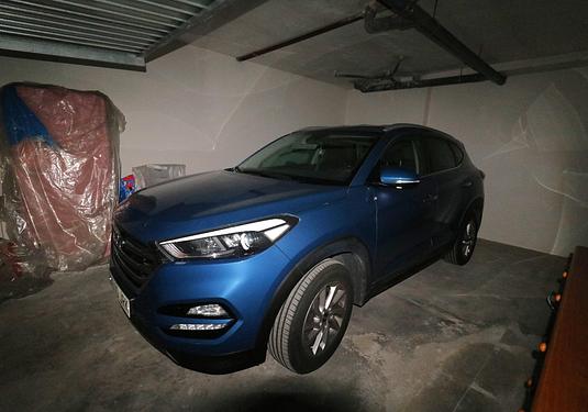 Parking  in Torrevieja